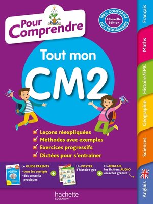 cover image of Pour comprendre Toutes les matières CM2
